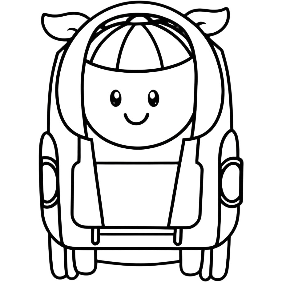 I want a sticker with “Fi-mi-ar scârbă” in a cartoonish, funny, artistic style. emoji