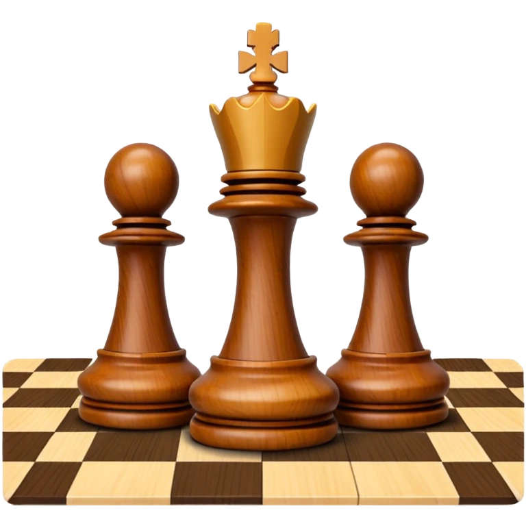 chess items emoji
