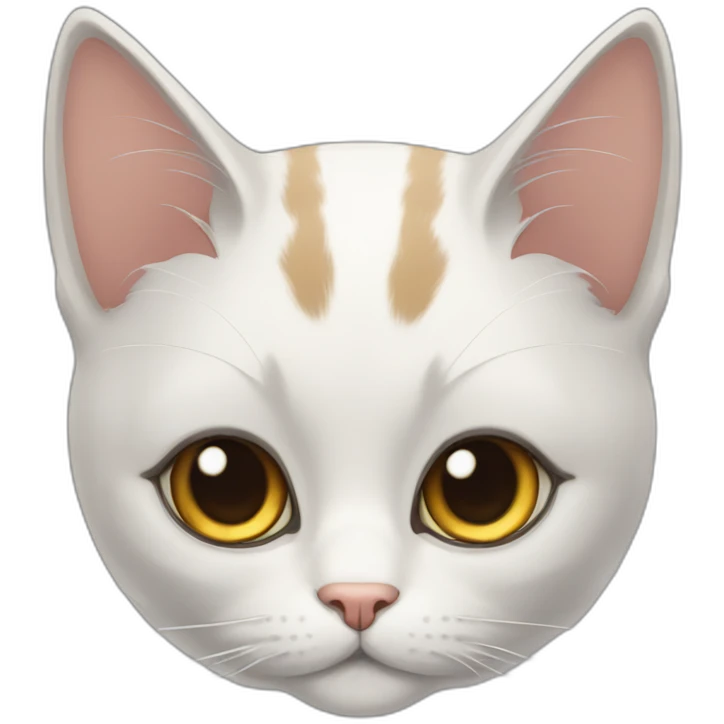 Cat persa emoji