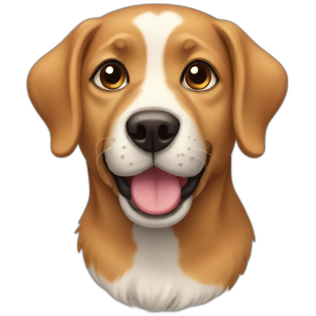 doggie emoji