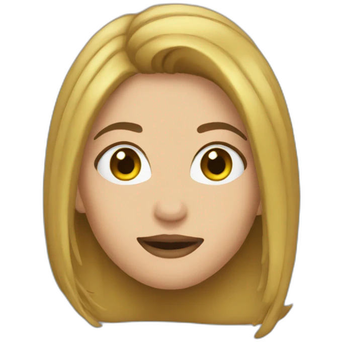 Rachel Greene emoji