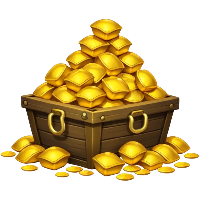 pirate gold emoji