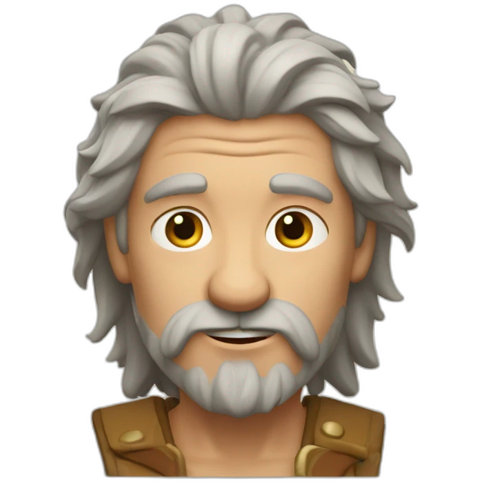 Obélix le gaulois emoji