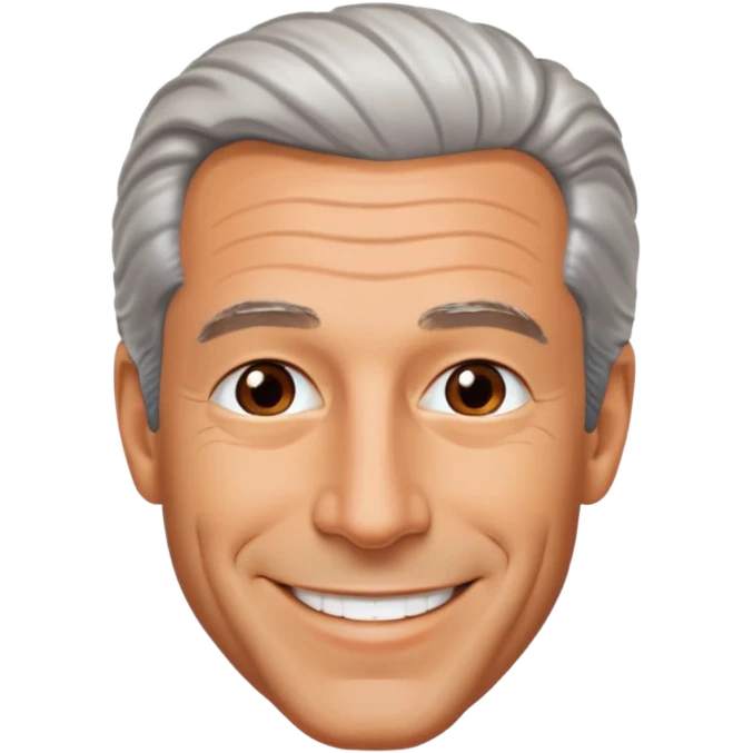 Make a Jeffry Epstein emoji emoji