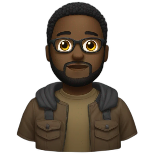 Damso emoji