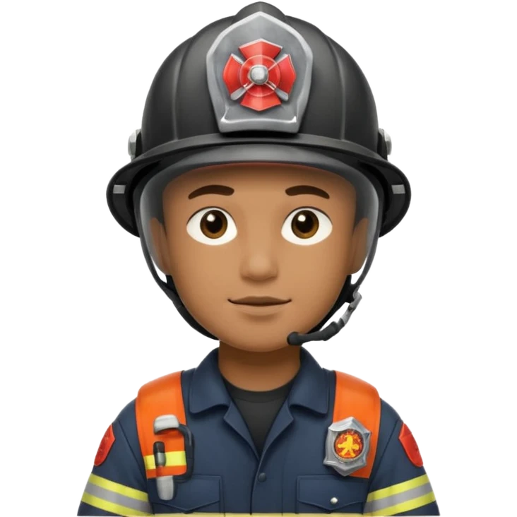 Firefighter  emoji