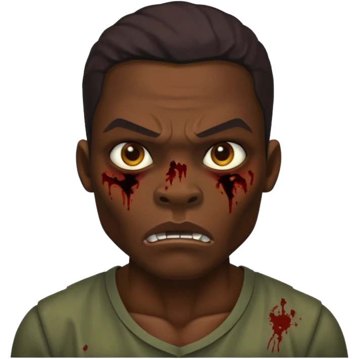 Zumbi emoji