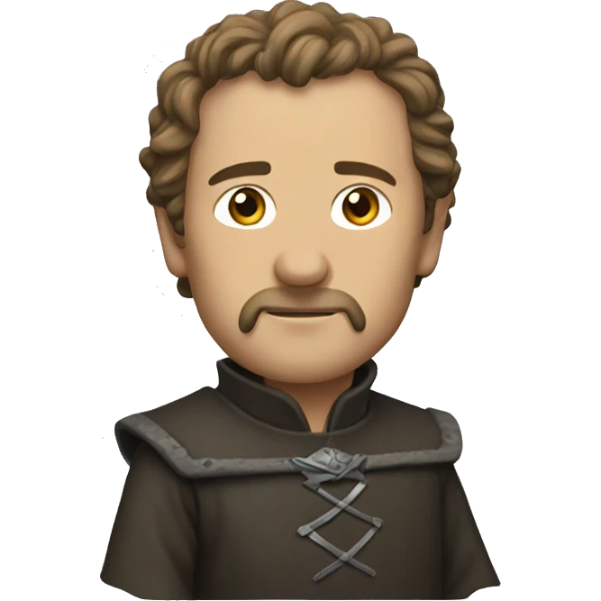 master with got emoji
