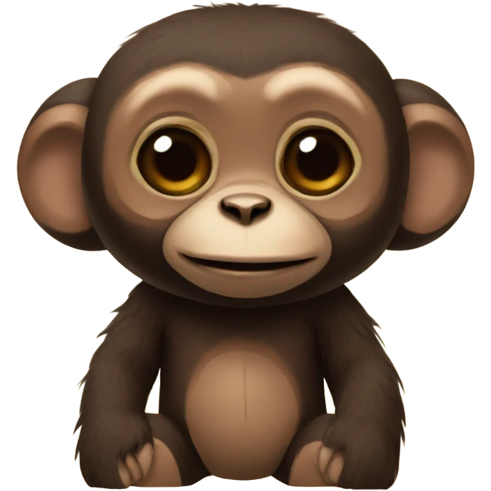 Cheburashka emoji