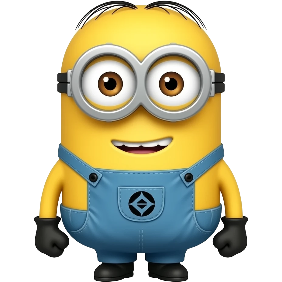 Roblox Minions logo emoji