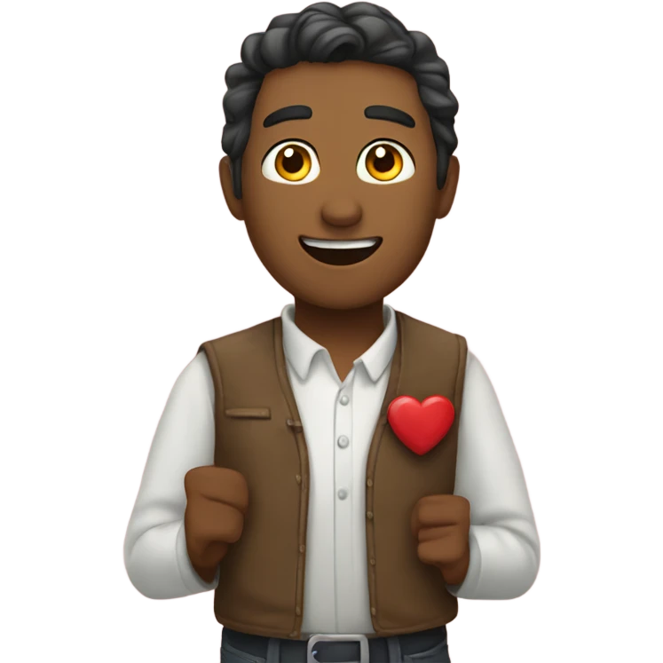 Corazón emoji