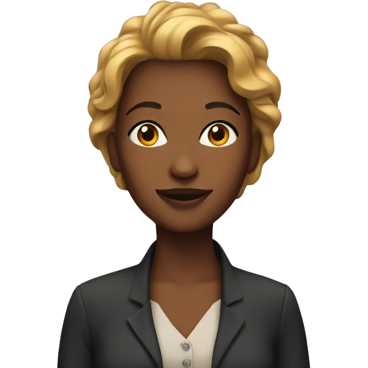 lady emoji