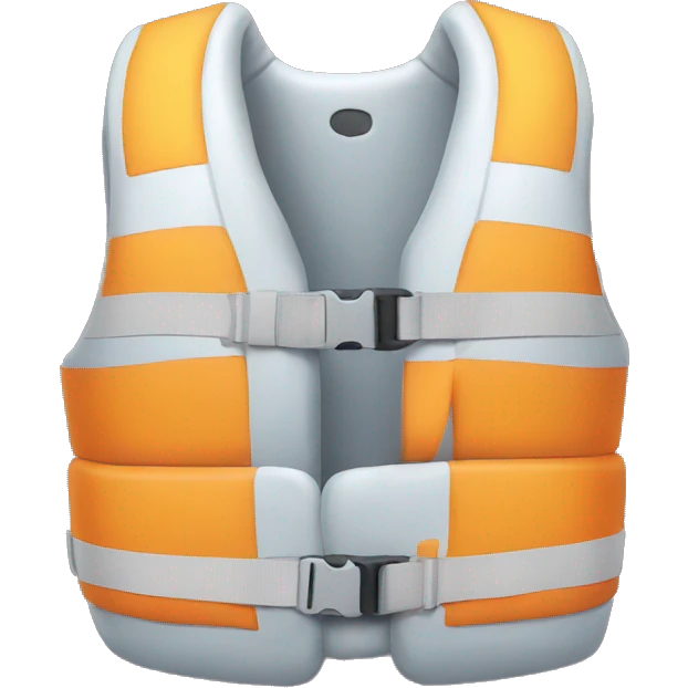 LIFE VEST emoji