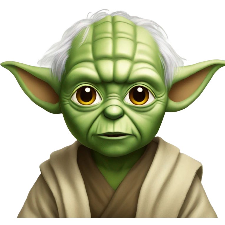 Yoda emoji