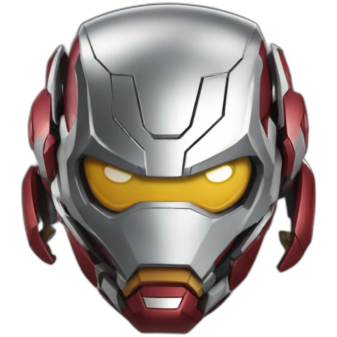 Spider cochon qui fait caca sur iron man emoji