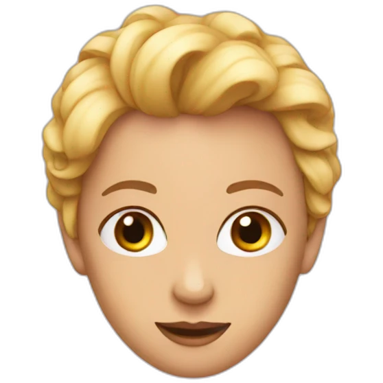 Vagin emoji