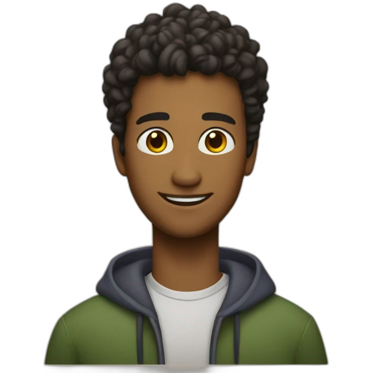 Vela de 22 anos emoji