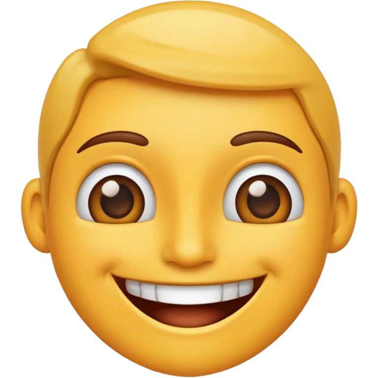 Happy emoji