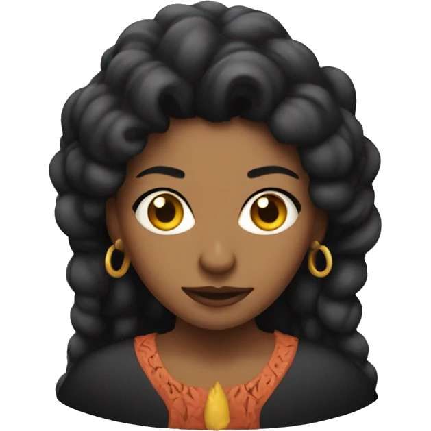 Bruja emoji