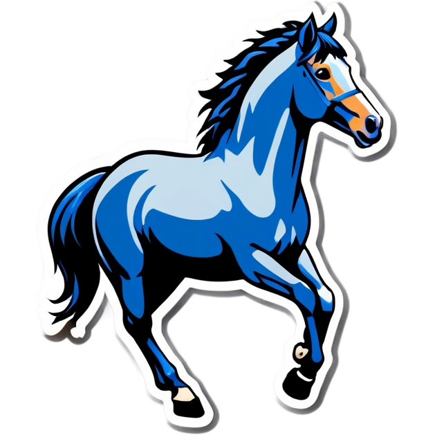 Horse emoji
