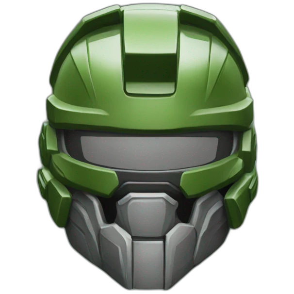 Halo Spartan emoji