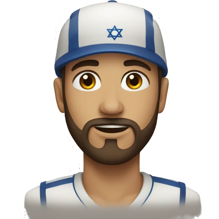 Israel emoji