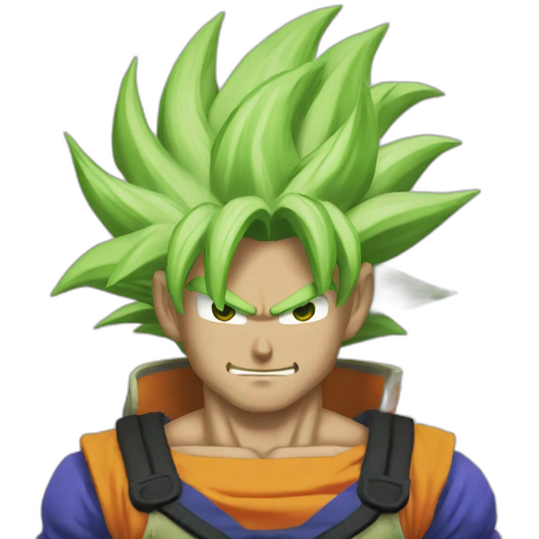 Végéta dbz emoji