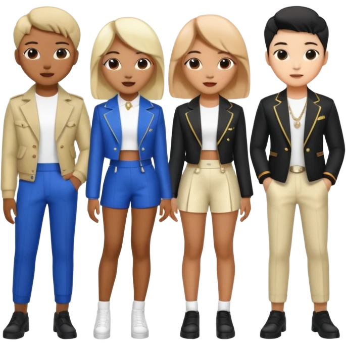 Kpop emoji