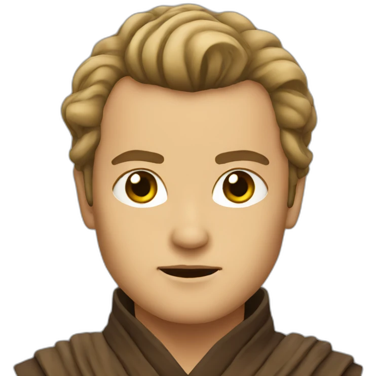 Jedi emoji
