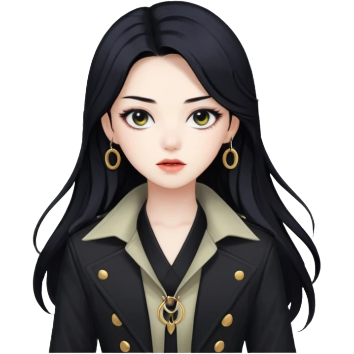 mira from kpop demon hunters emoji
