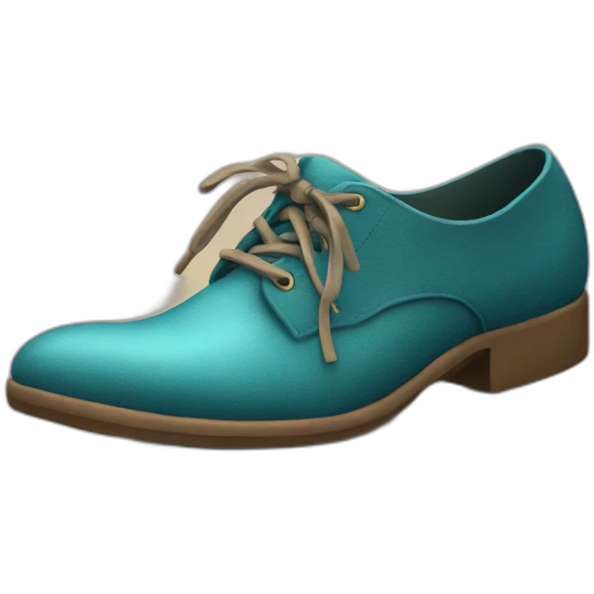 zapato feliz emoji