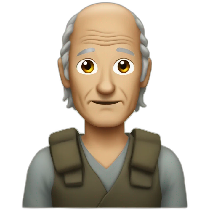 john locke from lost emoji