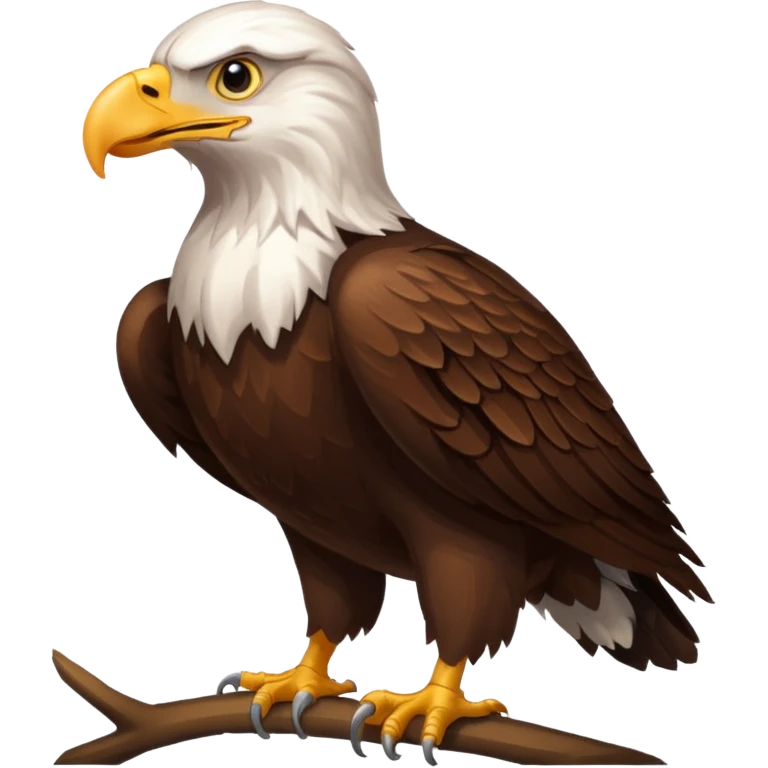 eagle emoji
