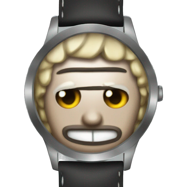 Related wrist watch emoji emoji
