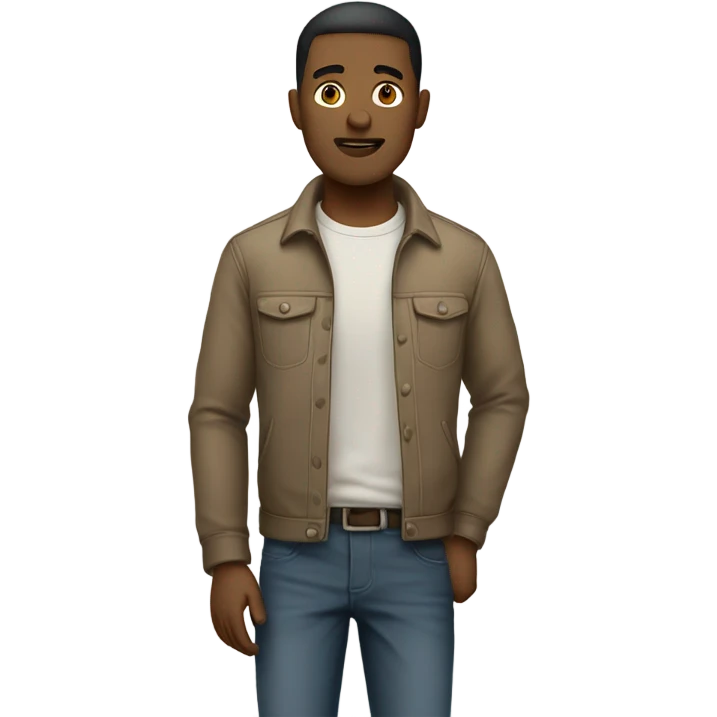 Man emoji