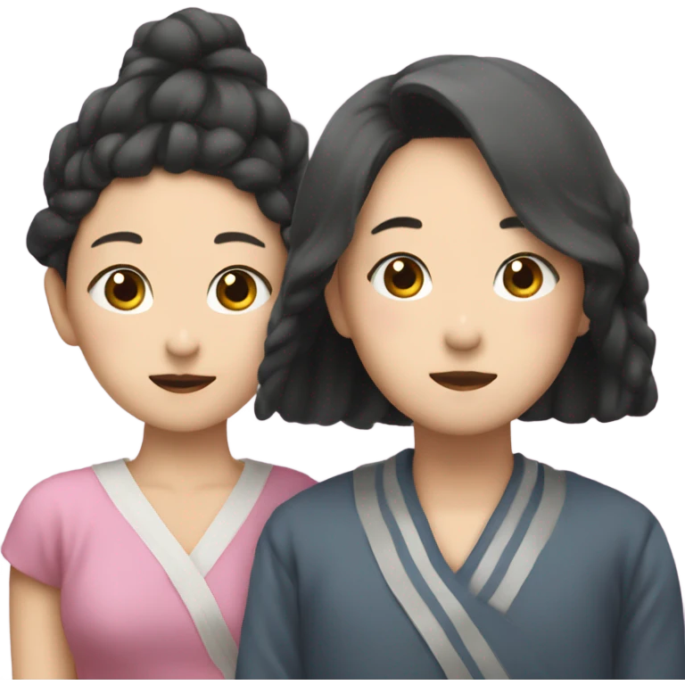 Yoonchae from katseye  emoji