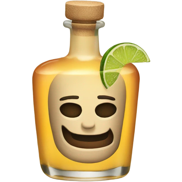 tequila emoji