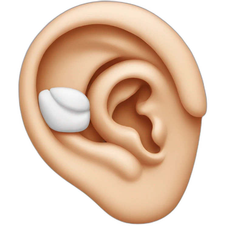 ear emoji
