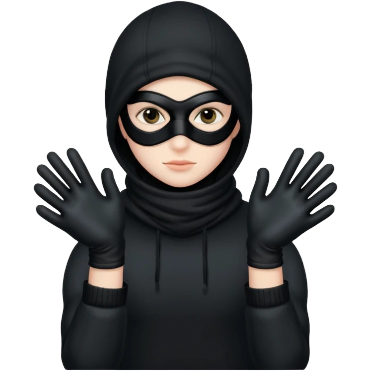 Thief emoji