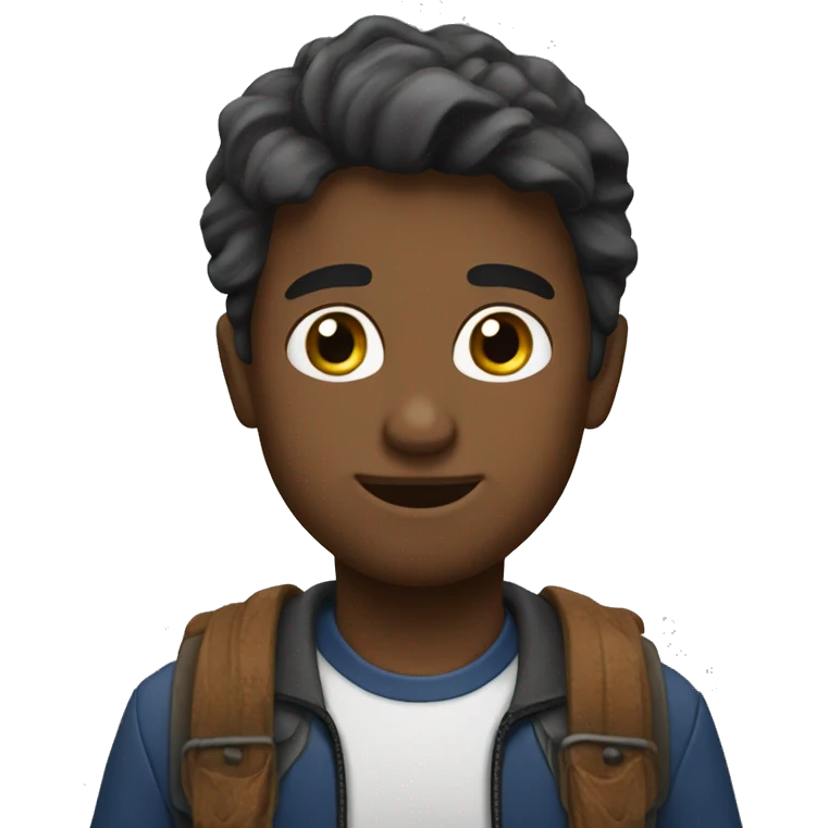 Scualo feroce emoji