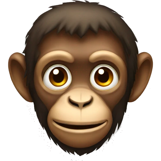 monkey emoji
