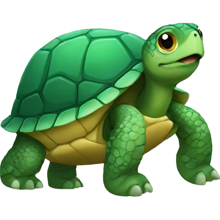 turtle emoji