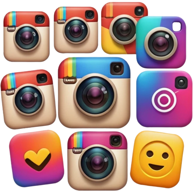 Instagram emoji