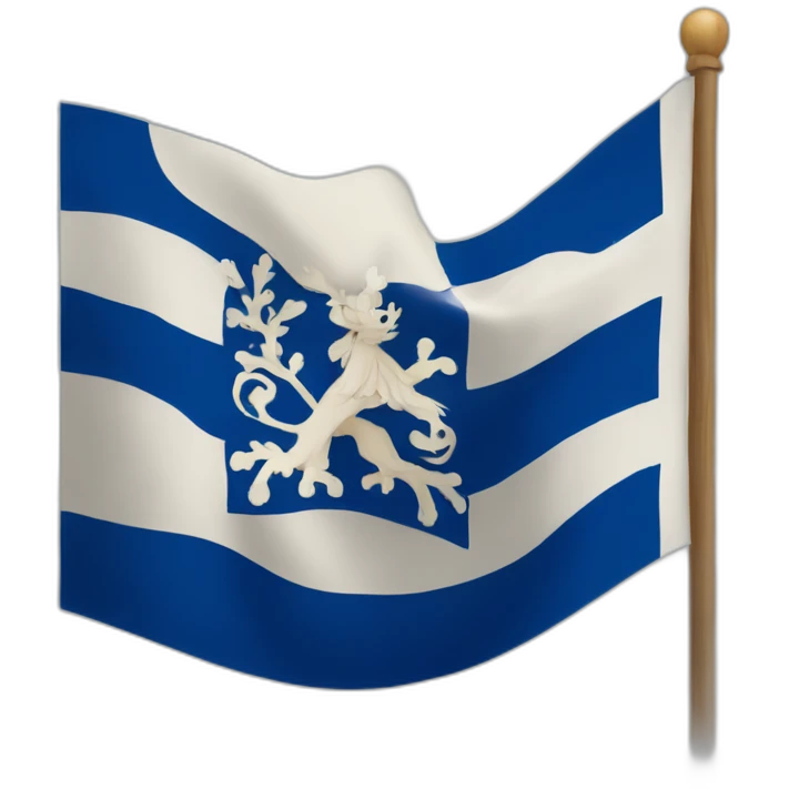Québec-flag emoji