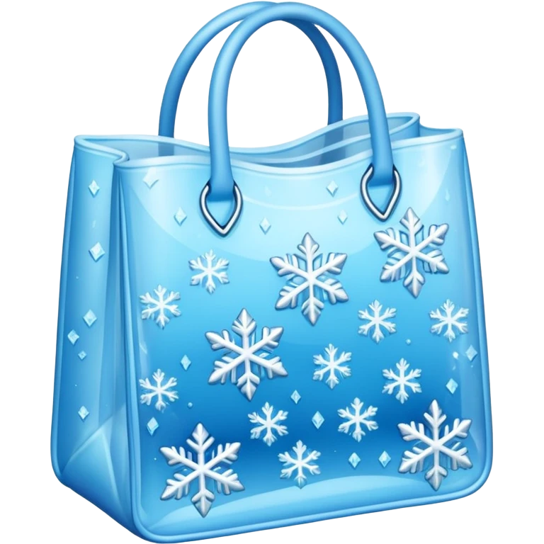 bolsa congelados emoji