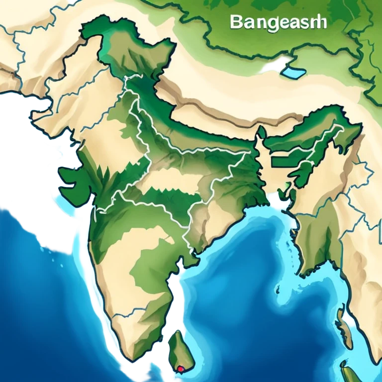 bangladesh map emoji