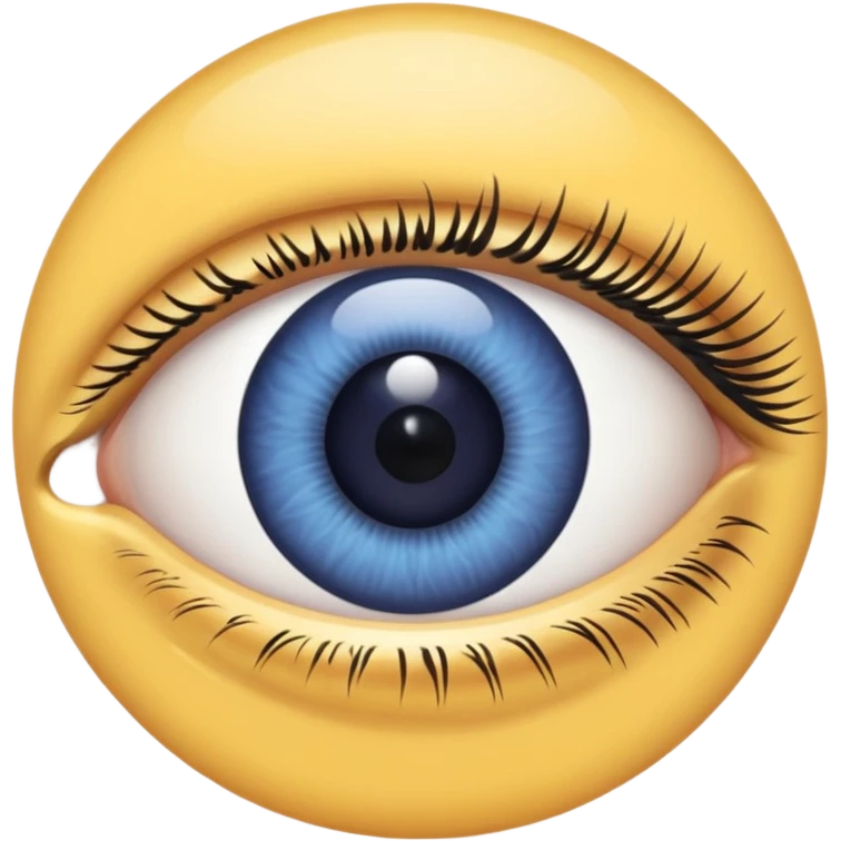eye emoji