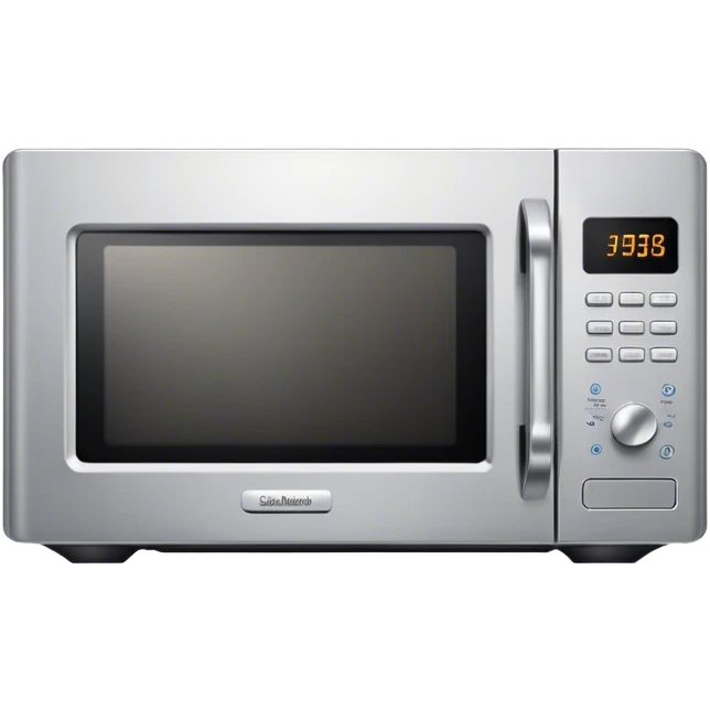 microwave  emoji