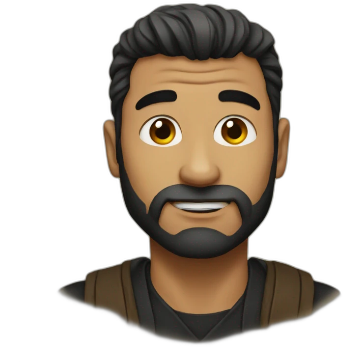 Khan emoji