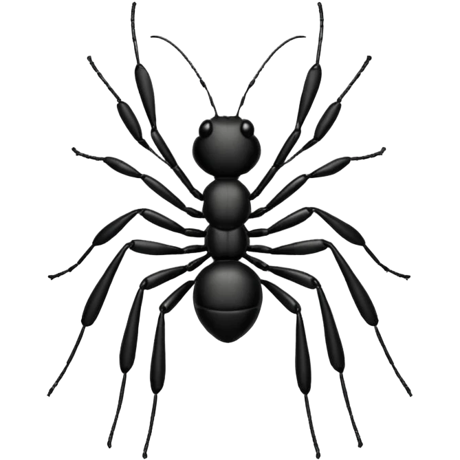 Ant emoji